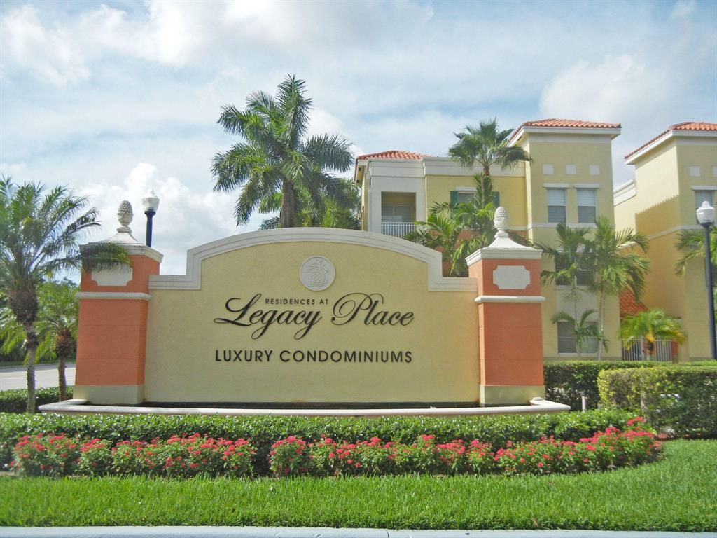 Photo of 11028 Legacy Drive #104, Palm Beach Gardens, FL 33410 (MLS # R10713897)