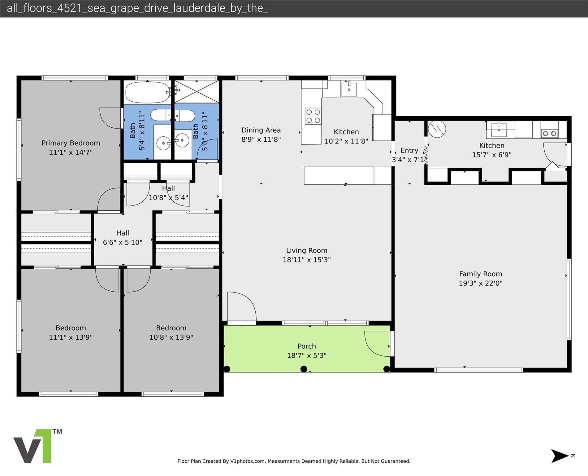 Silver Shores - Residential