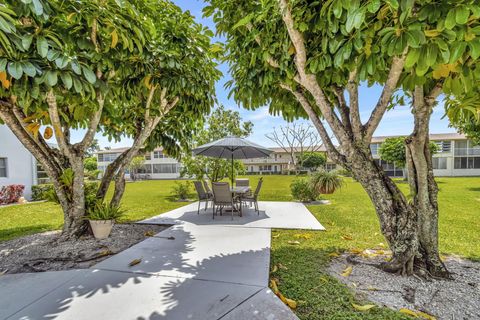 A home in West Palm Beach