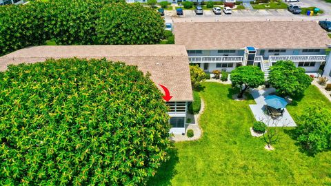 A home in West Palm Beach