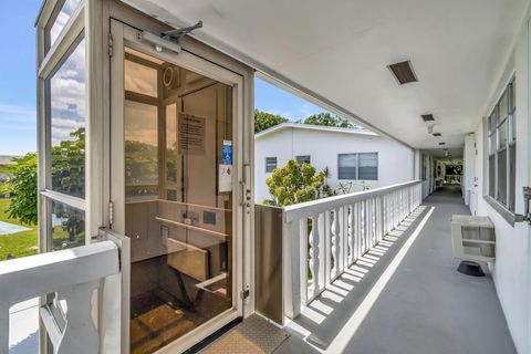 A home in West Palm Beach