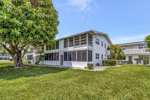 A home in West Palm Beach