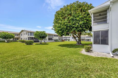 A home in West Palm Beach