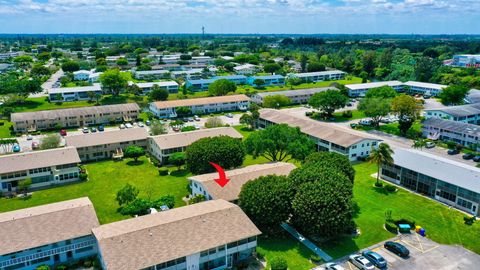 A home in West Palm Beach