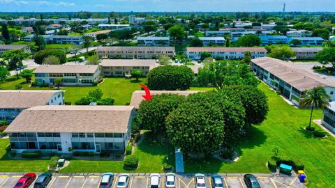 A home in West Palm Beach