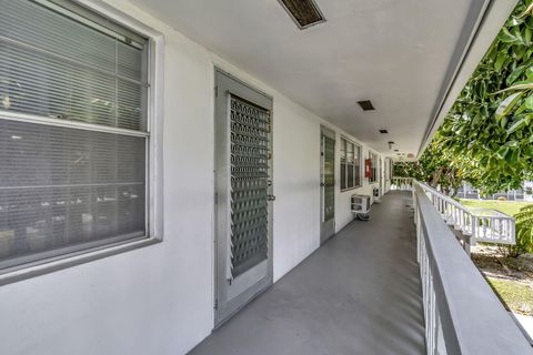 A home in West Palm Beach