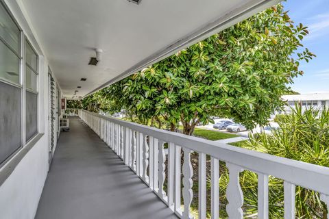 A home in West Palm Beach