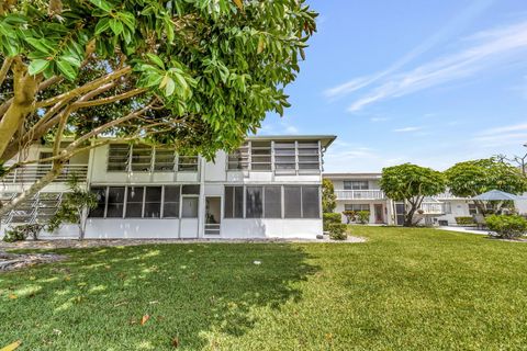 A home in West Palm Beach