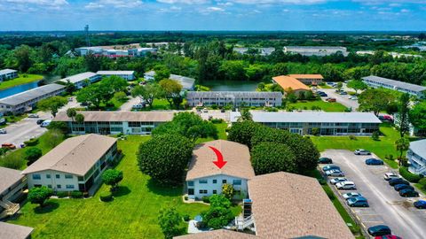 A home in West Palm Beach