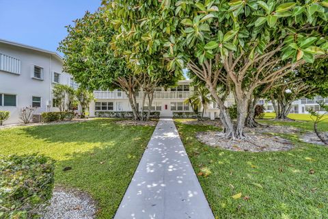 A home in West Palm Beach