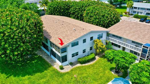 A home in West Palm Beach