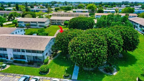 A home in West Palm Beach