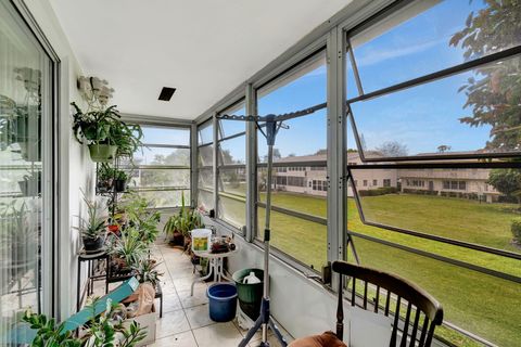 A home in West Palm Beach