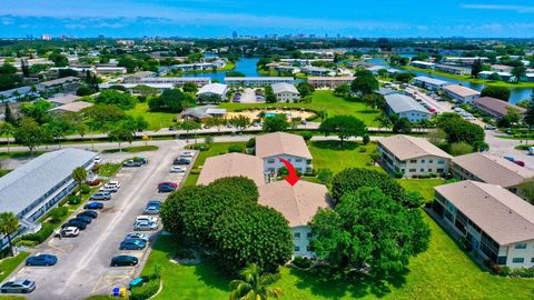 A home in West Palm Beach