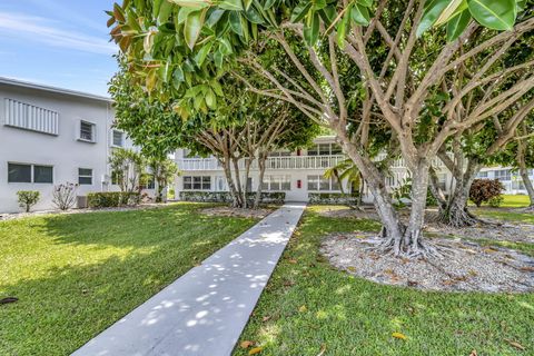 A home in West Palm Beach