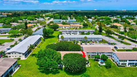 A home in West Palm Beach