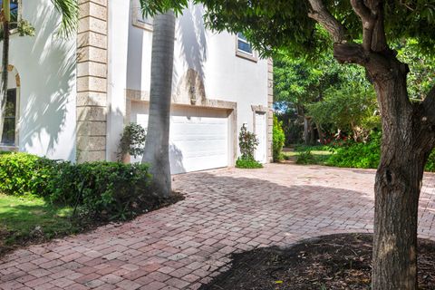 A home in West Palm Beach