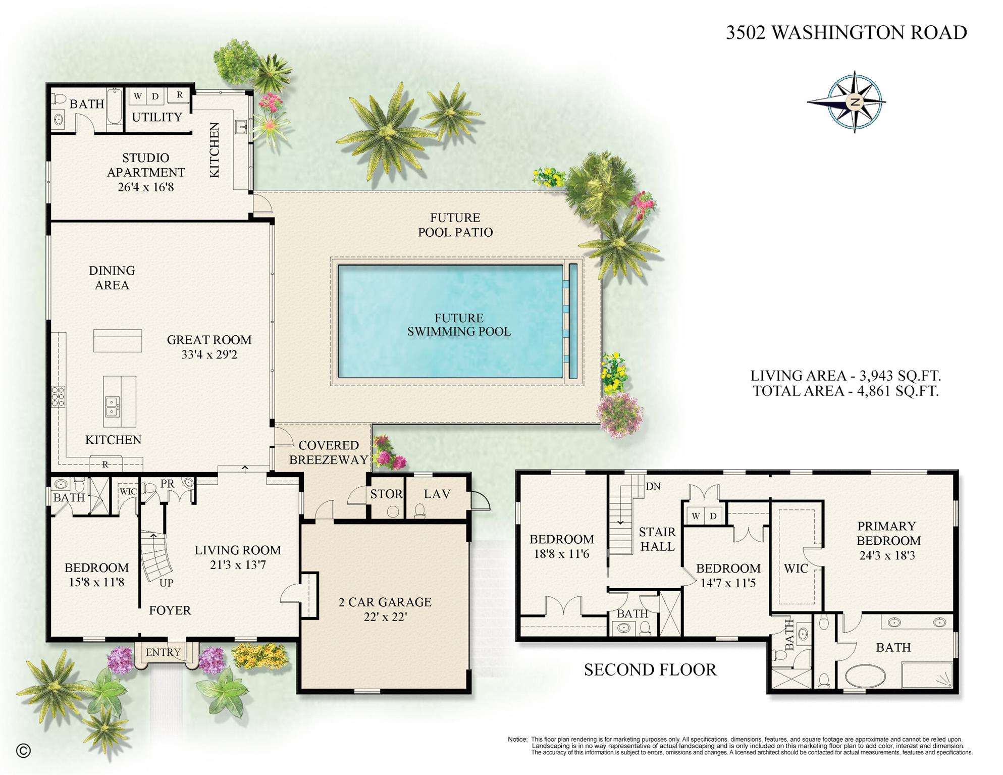 SOUTHLAND PARK - Residential