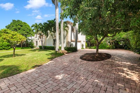 A home in West Palm Beach