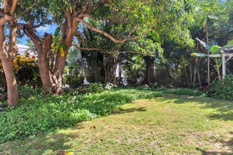 A home in West Palm Beach