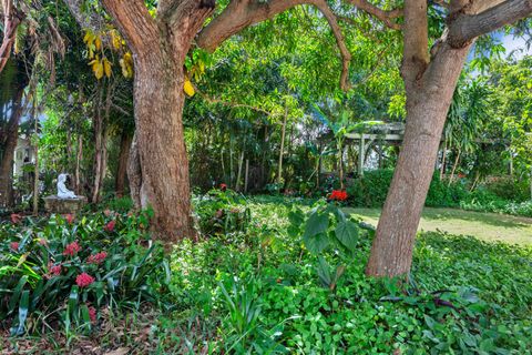 A home in West Palm Beach