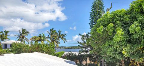 A home in West Palm Beach