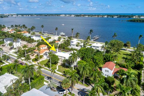 A home in West Palm Beach