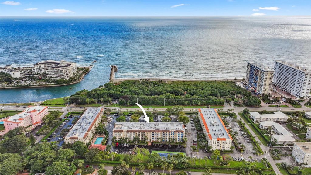 Photo of 1111 S Ocean Boulevard #414, Boca Raton, FL 33432 (MLS # R11039430)