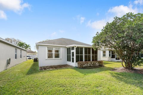 A home in Port St Lucie