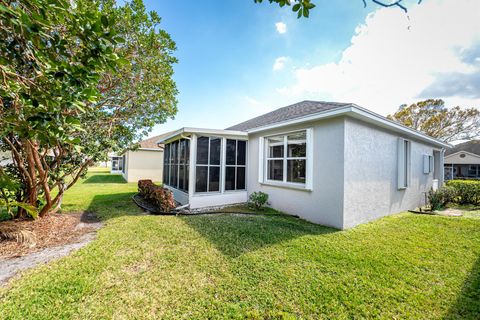 A home in Port St Lucie