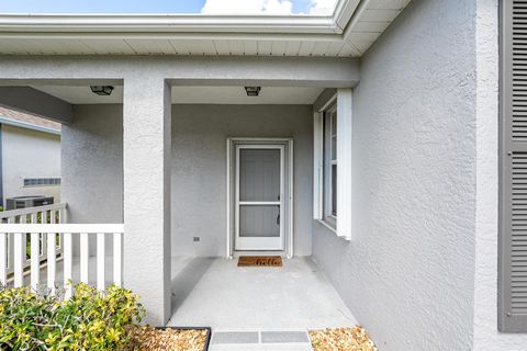 A home in Port St Lucie