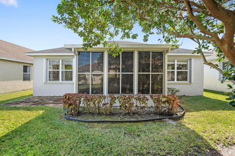 A home in Port St Lucie