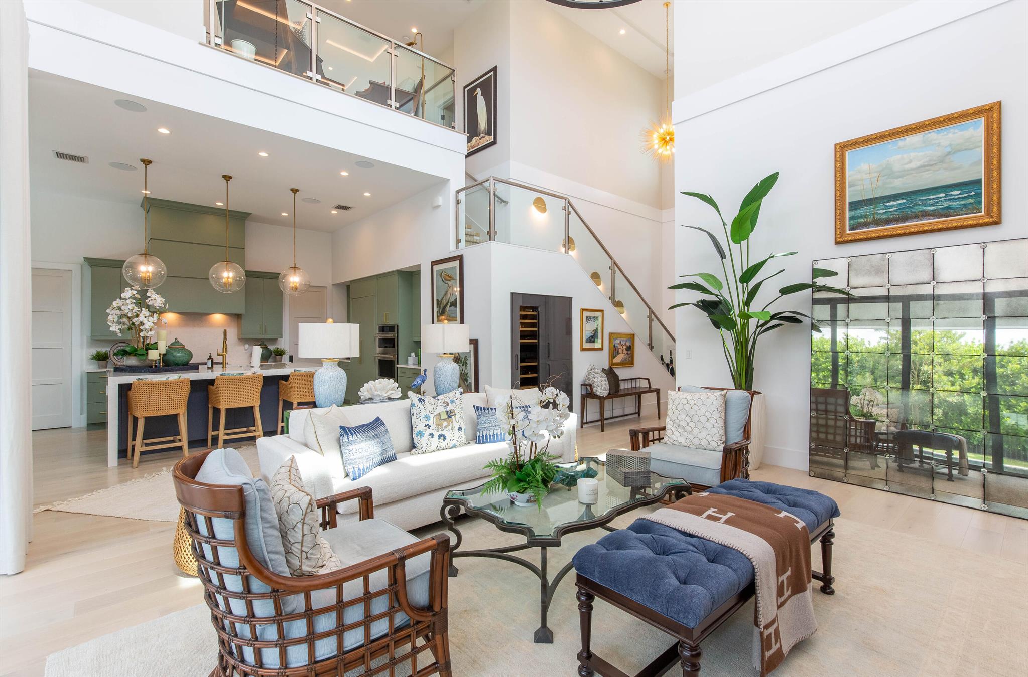 BLUE CYPRESS REPL AT PALM - Residential