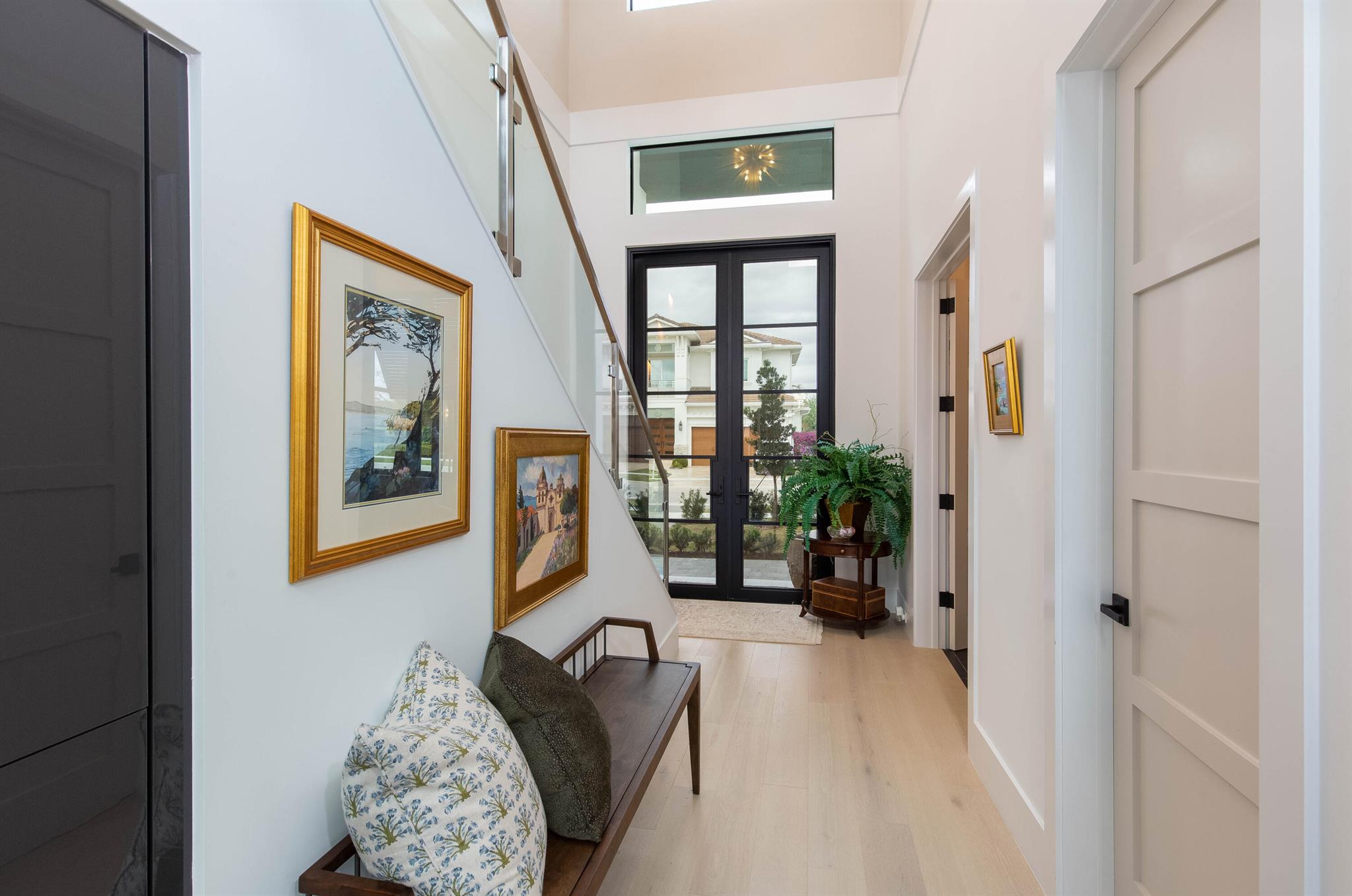 BLUE CYPRESS REPL AT PALM - Residential