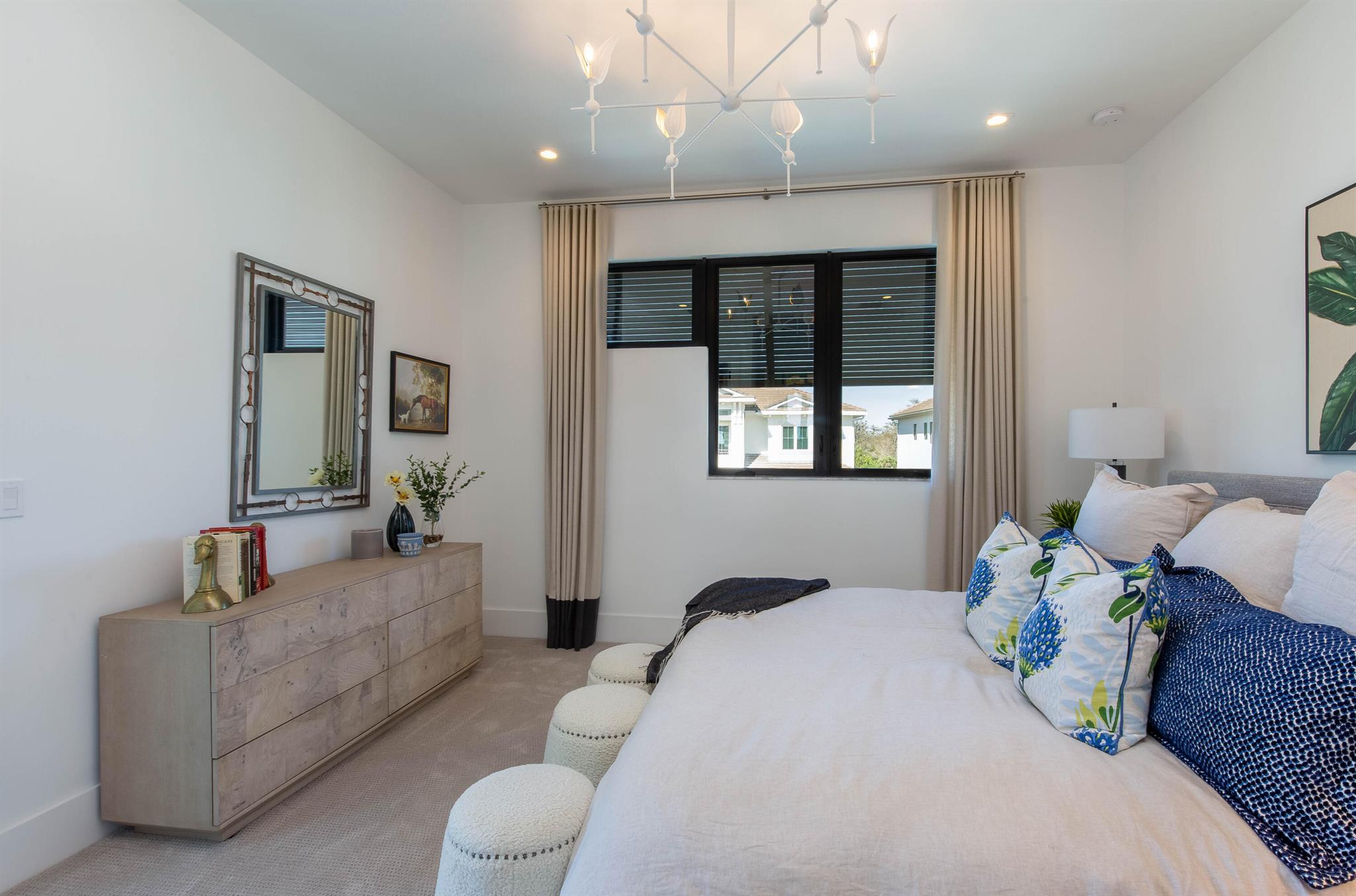 BLUE CYPRESS REPL AT PALM - Residential