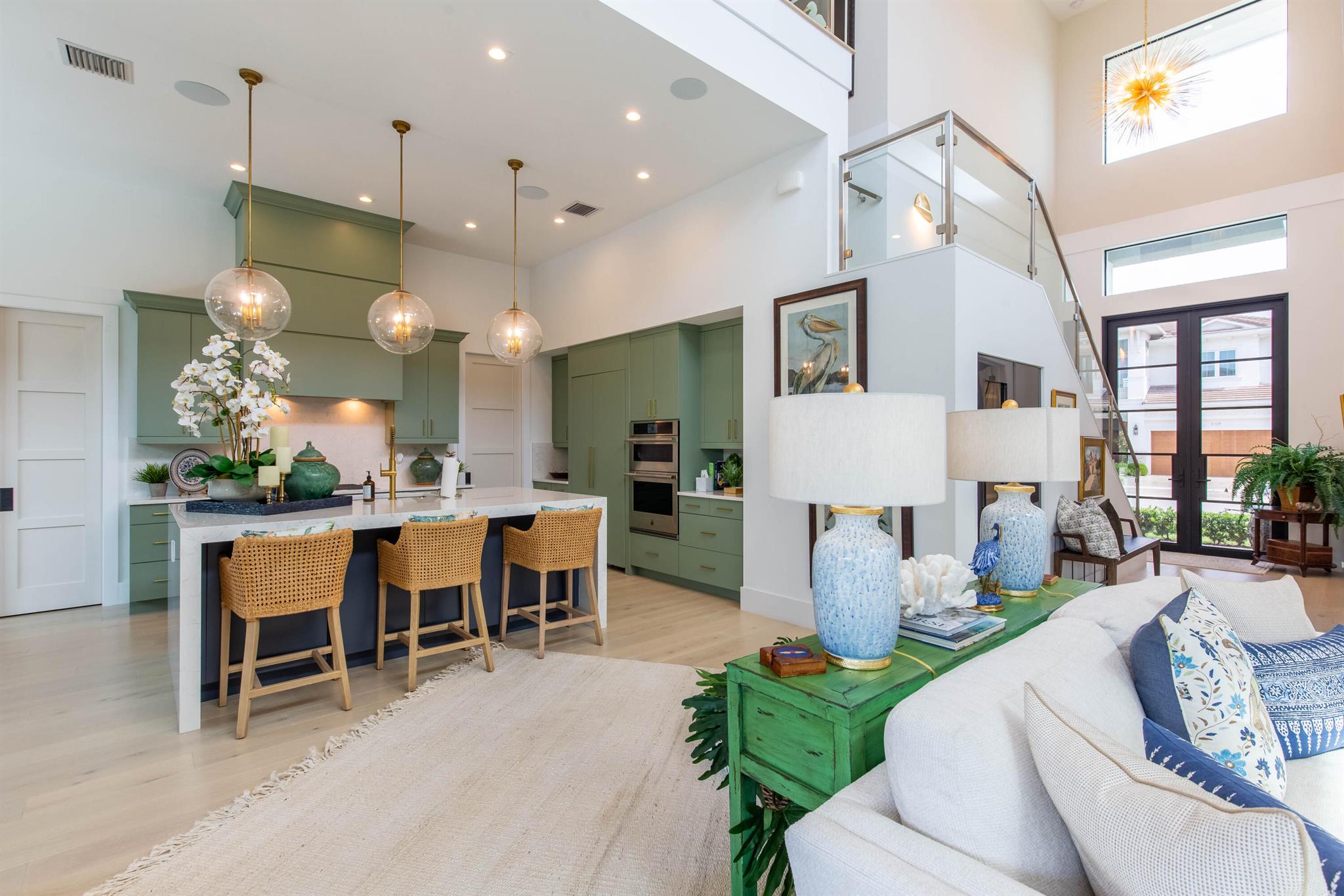 BLUE CYPRESS REPL AT PALM - Residential