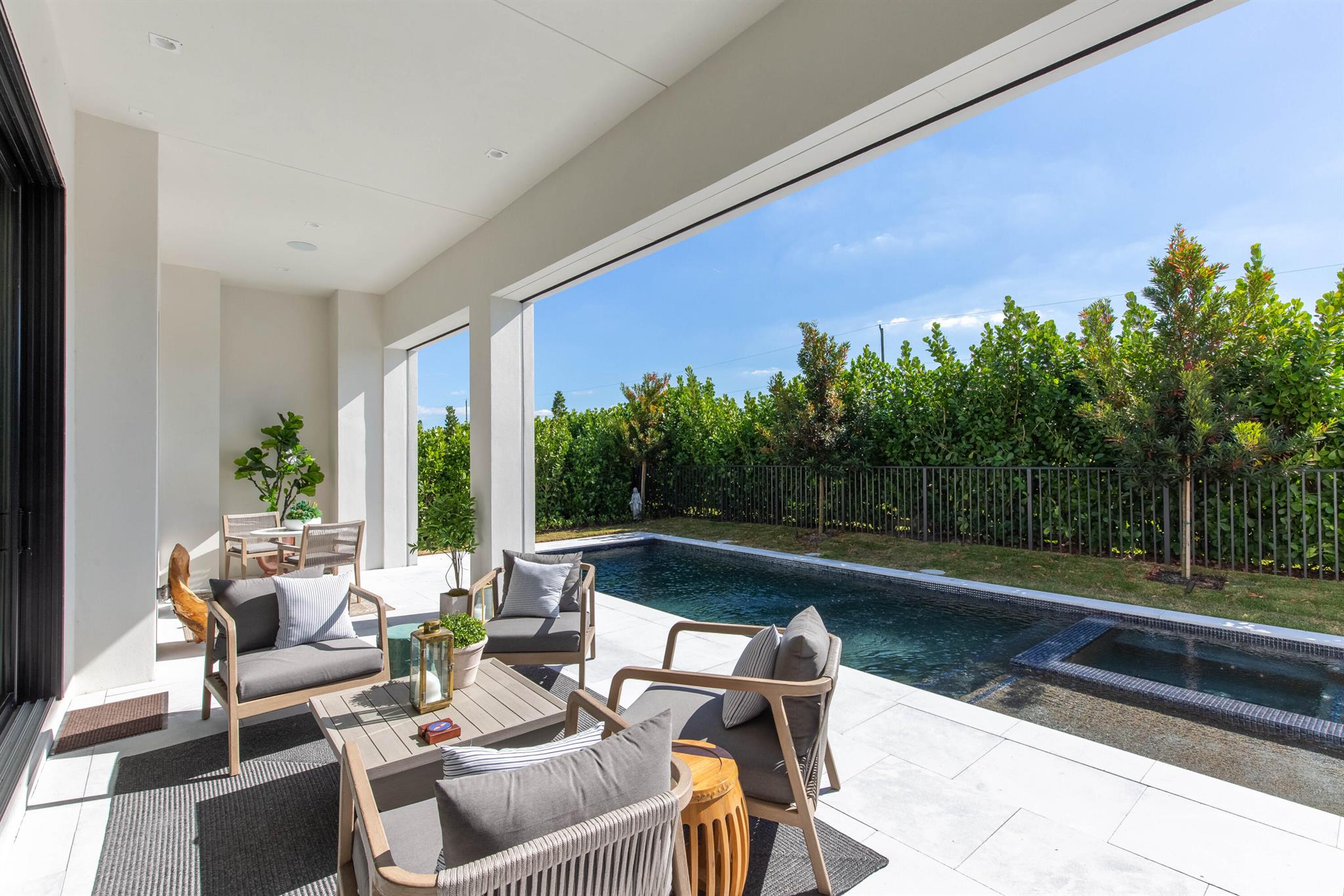 BLUE CYPRESS REPL AT PALM - Residential