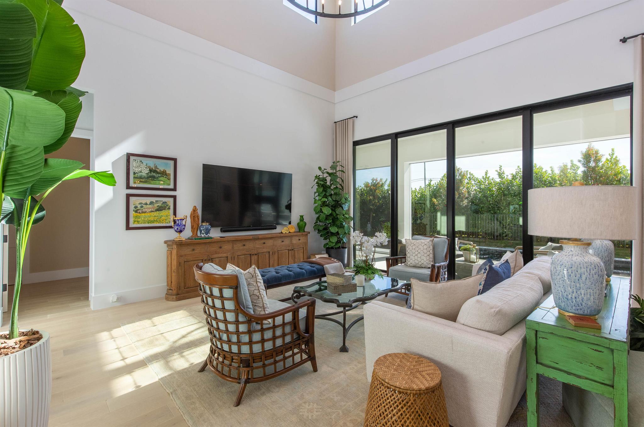 BLUE CYPRESS REPL AT PALM - Residential