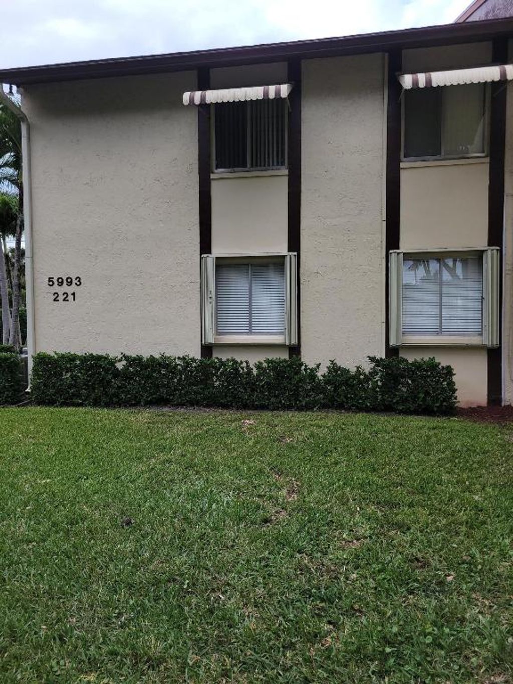 Photo of 5993 La Pinata Boulevard #A-1, Greenacres, FL 33463 (MLS # R11158052)