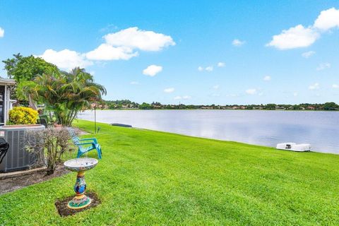 A home in Coconut Creek