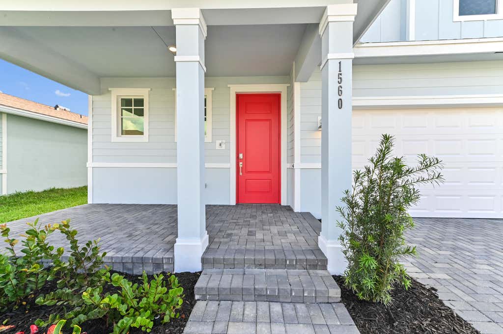 Photo of 1560 Wandering Willow Way, Loxahatchee, FL 33470 (MLS # R11036676)