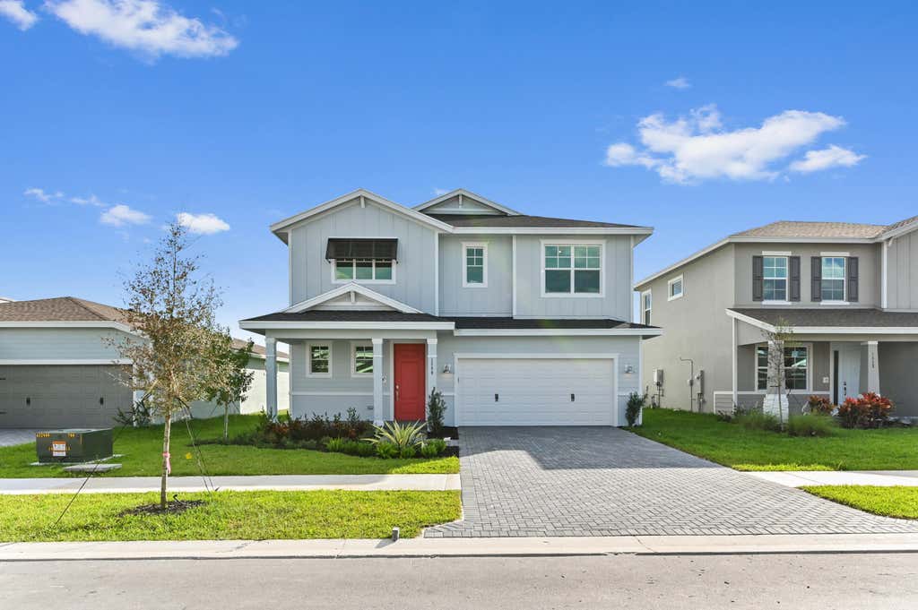 Photo of 1560 Wandering Willow Way, Loxahatchee, FL 33470 (MLS # R11036676)