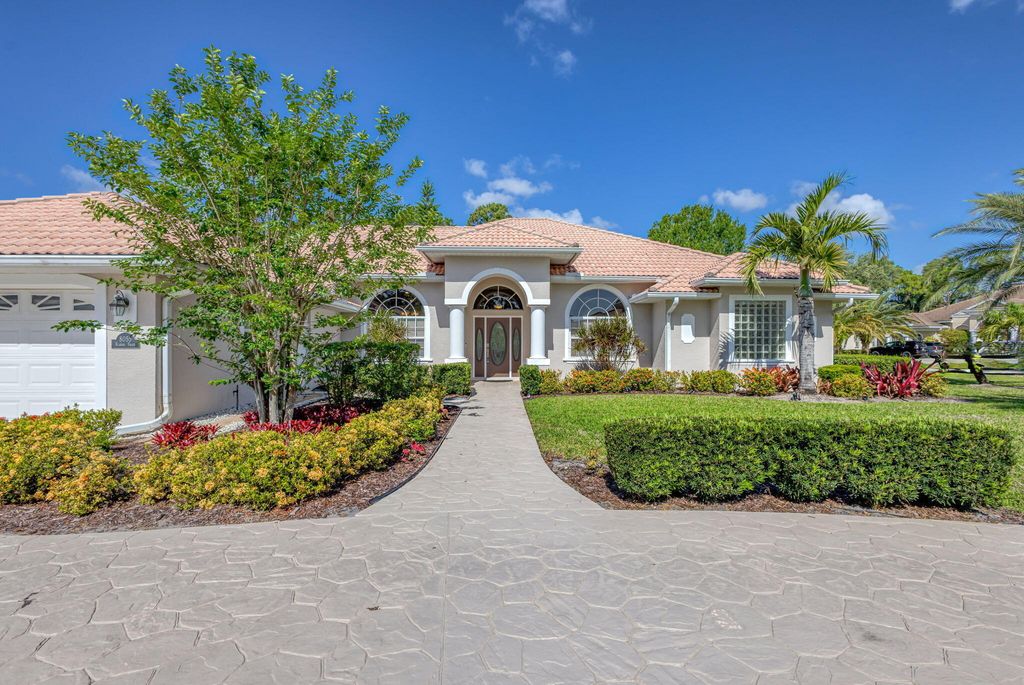 Photo of 8055 Kiawah Trace, Port Saint Lucie, FL 34986 (MLS # B26031028)
