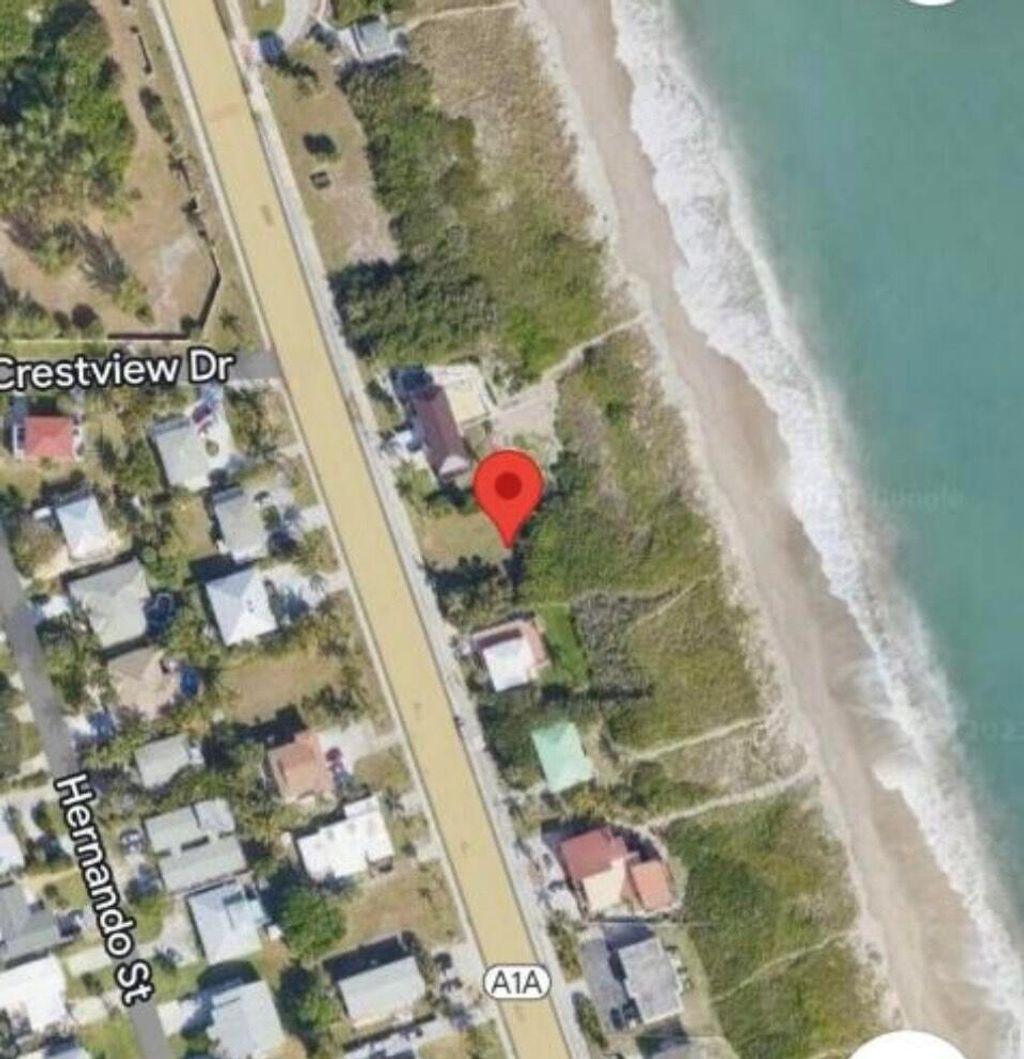 Photo of 1108 S Ocean Drive, Fort Pierce, FL 34949 (MLS # R10905853)