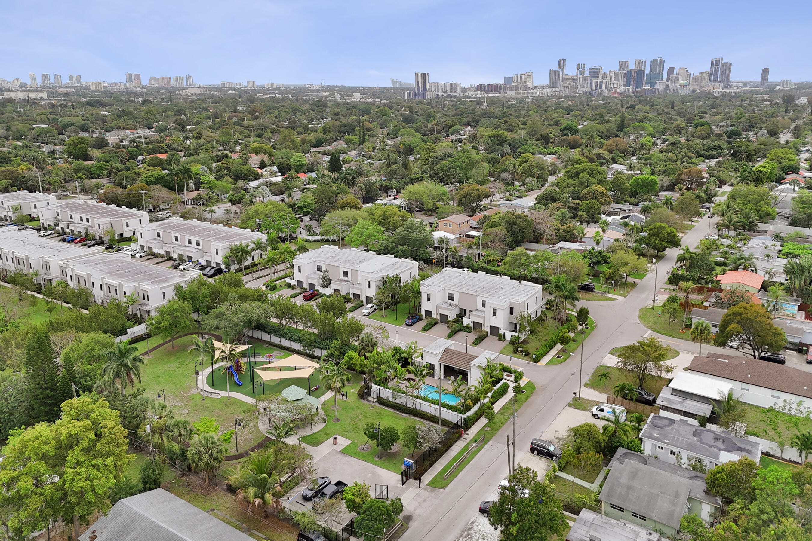 GARDENIA PARK - Residential