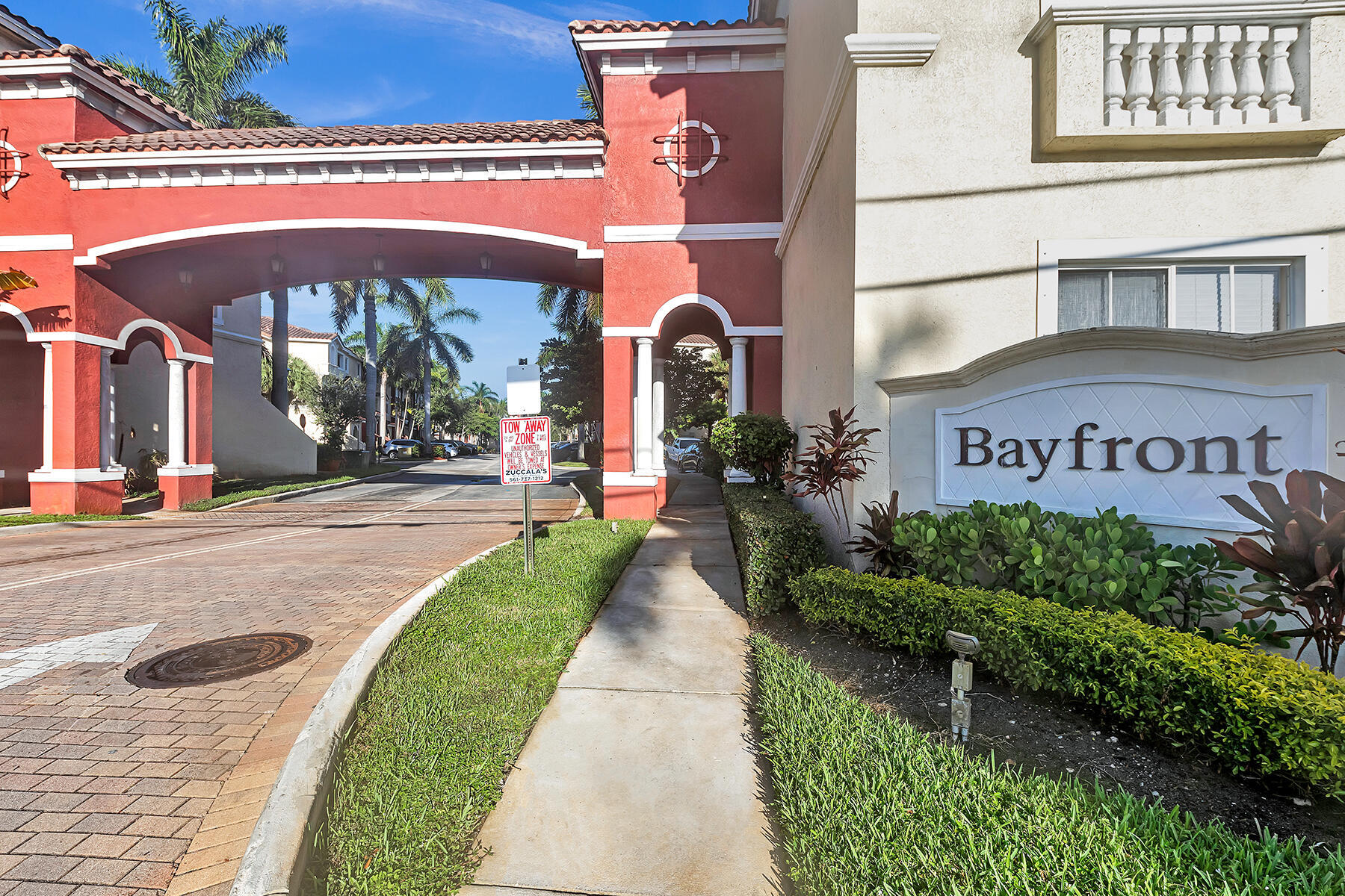 BAYFRONT OF BOYNTON BEACH CONDO - Residential Lease