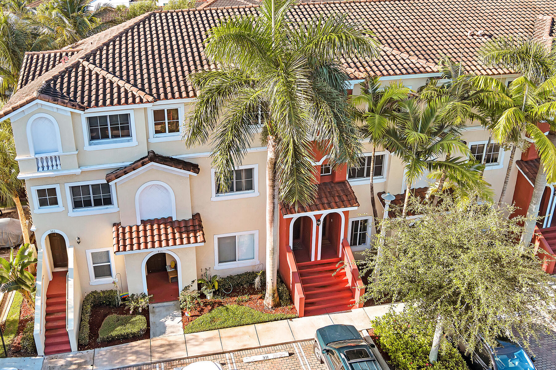 BAYFRONT OF BOYNTON BEACH CONDO - Residential Lease