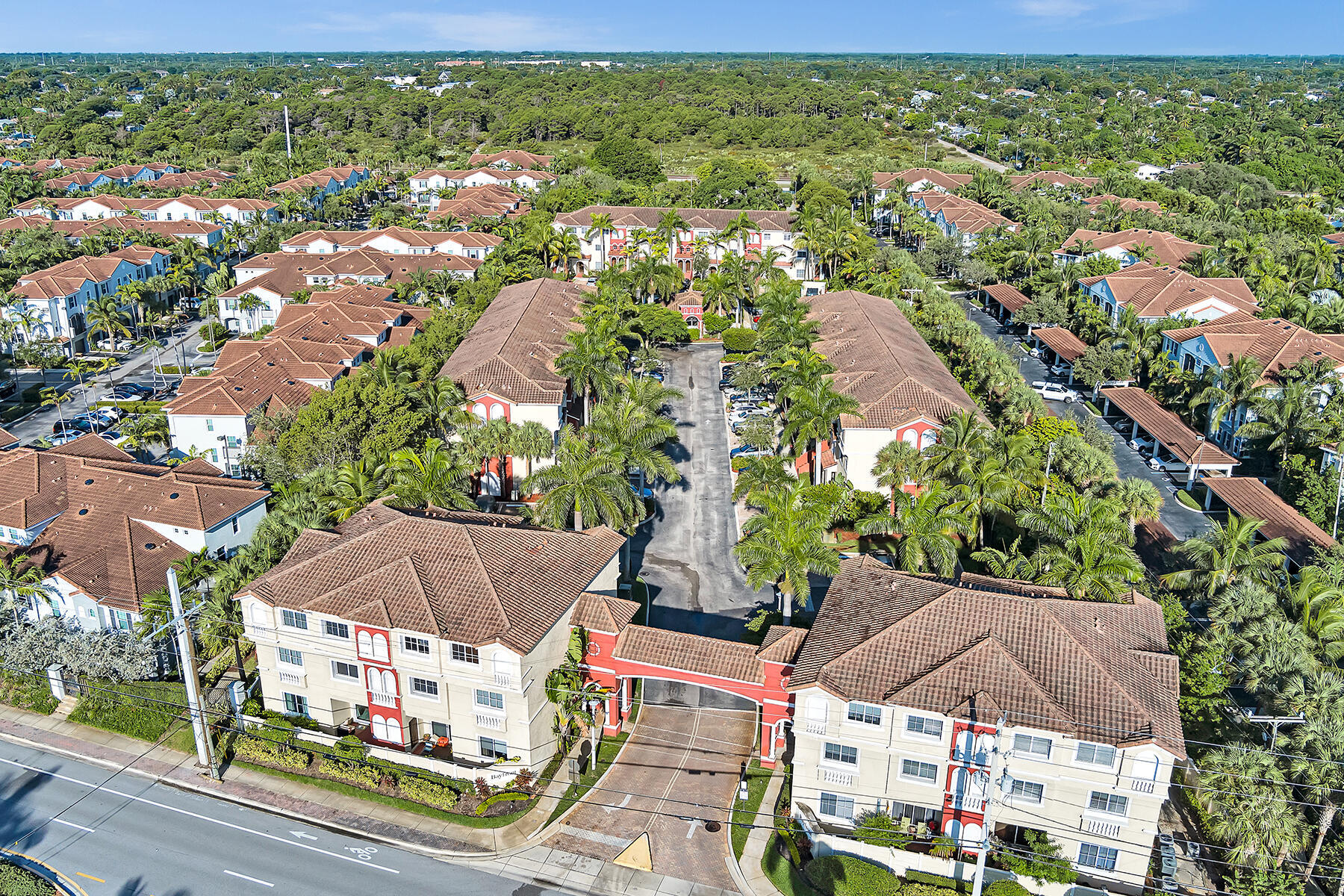 BAYFRONT OF BOYNTON BEACH CONDO - Residential Lease