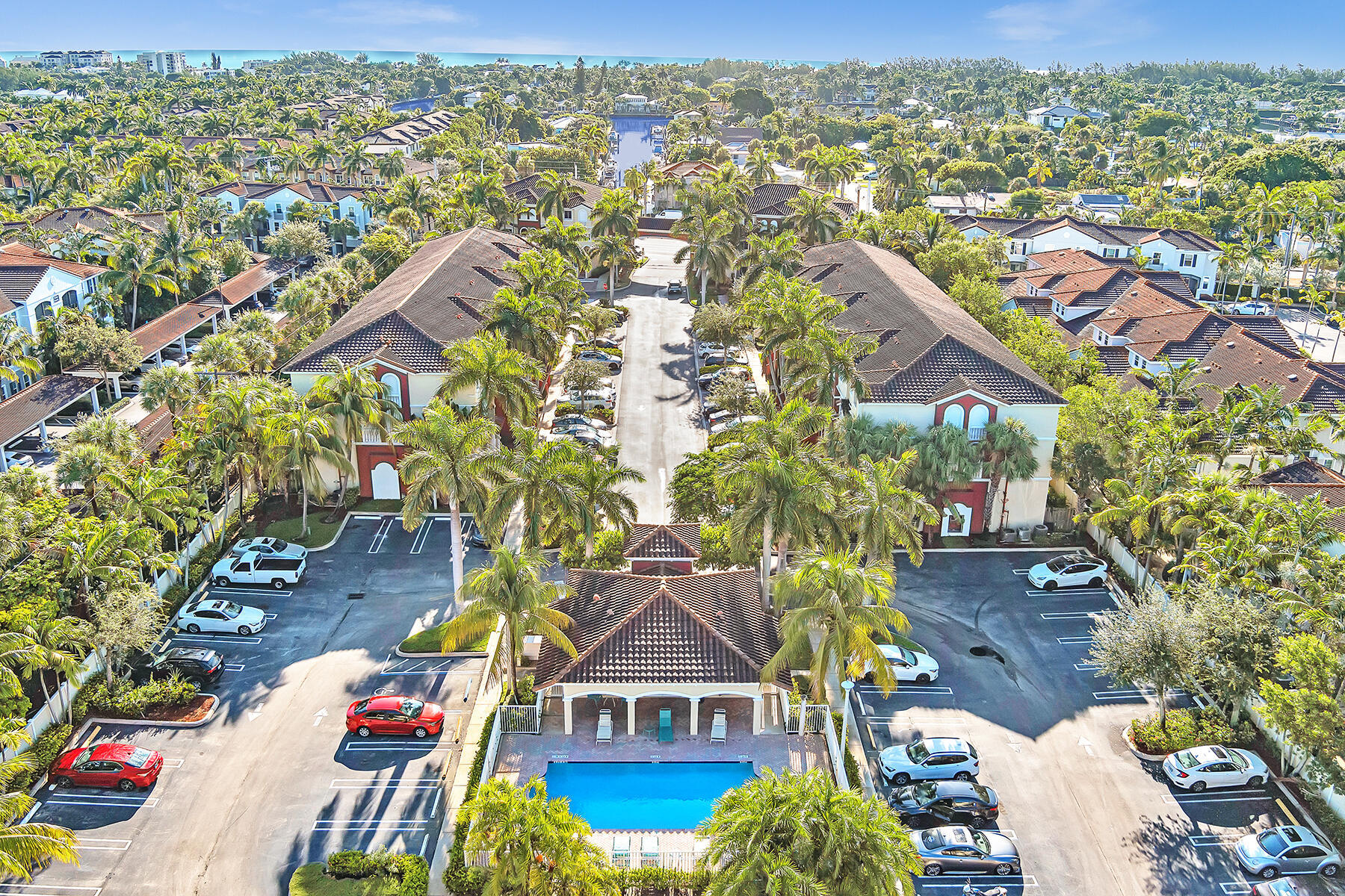 BAYFRONT OF BOYNTON BEACH CONDO - Residential Lease