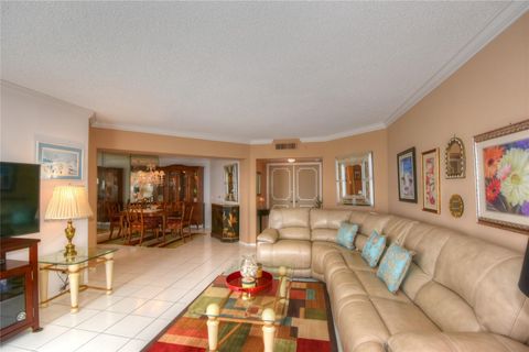 A home in Pompano Beach